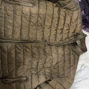 Drake Down Jacket
